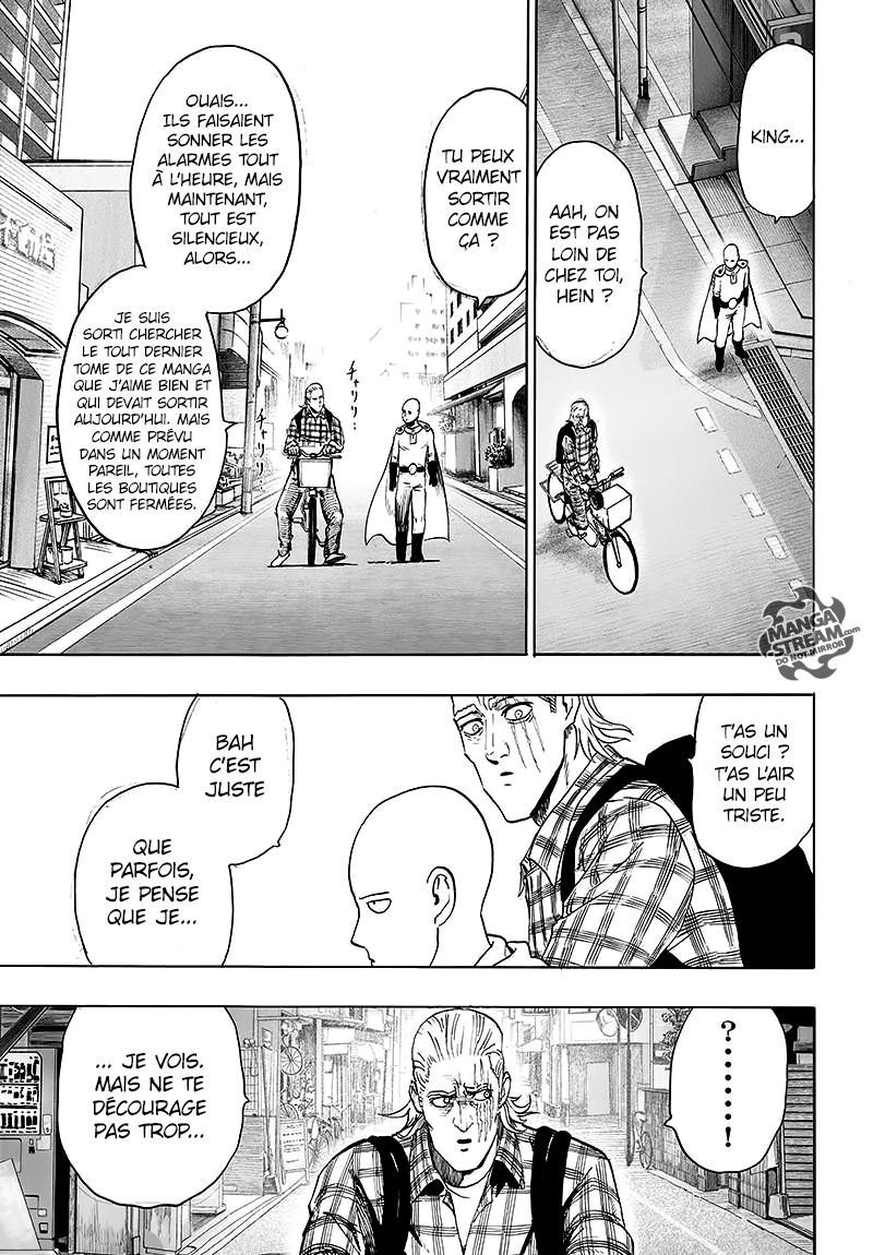 Read One-Punch Man FR Manga Online