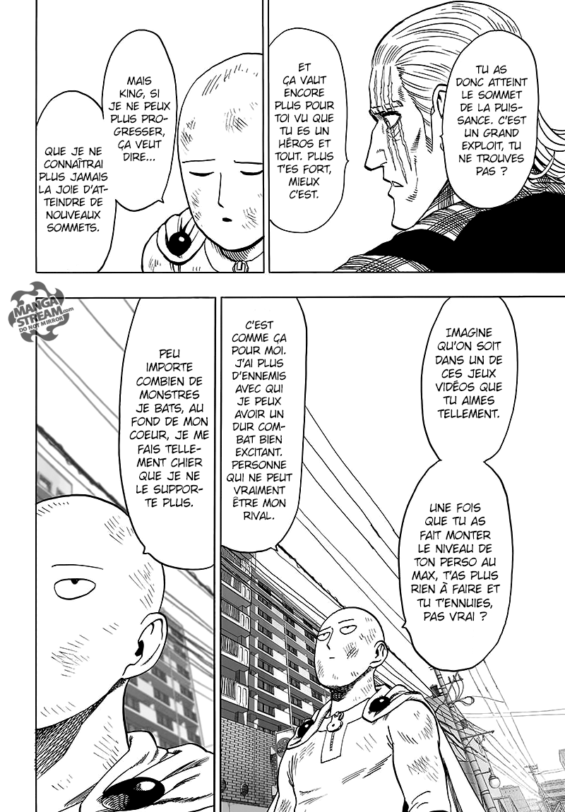 Read One-Punch Man FR Manga Online
