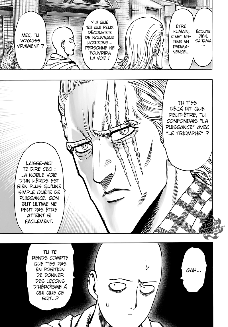 Read One-Punch Man FR Manga Online