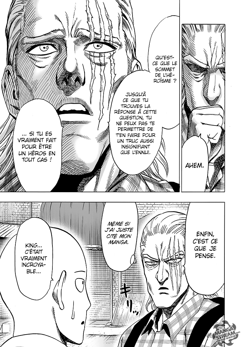 Read One-Punch Man FR Manga Online