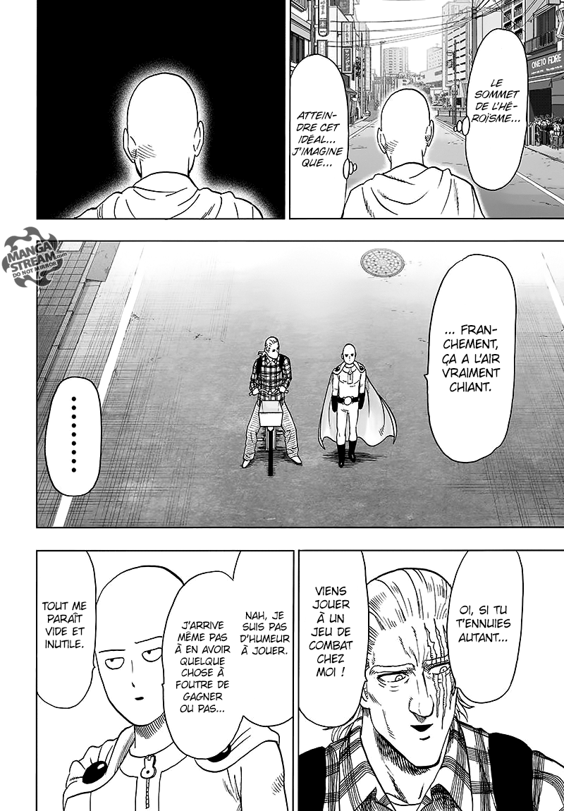 Read One-Punch Man FR Manga Online