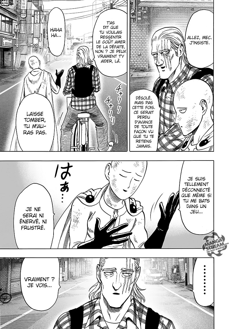 Read One-Punch Man FR Manga Online