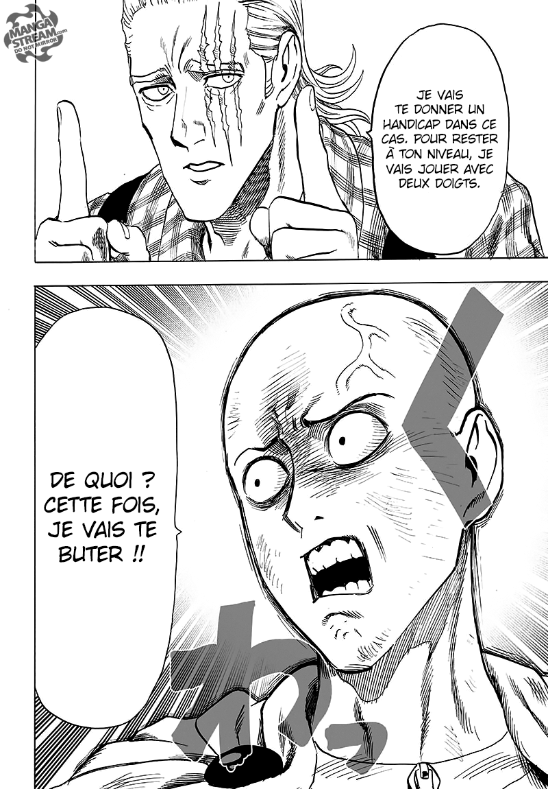 Read One-Punch Man FR Manga Online