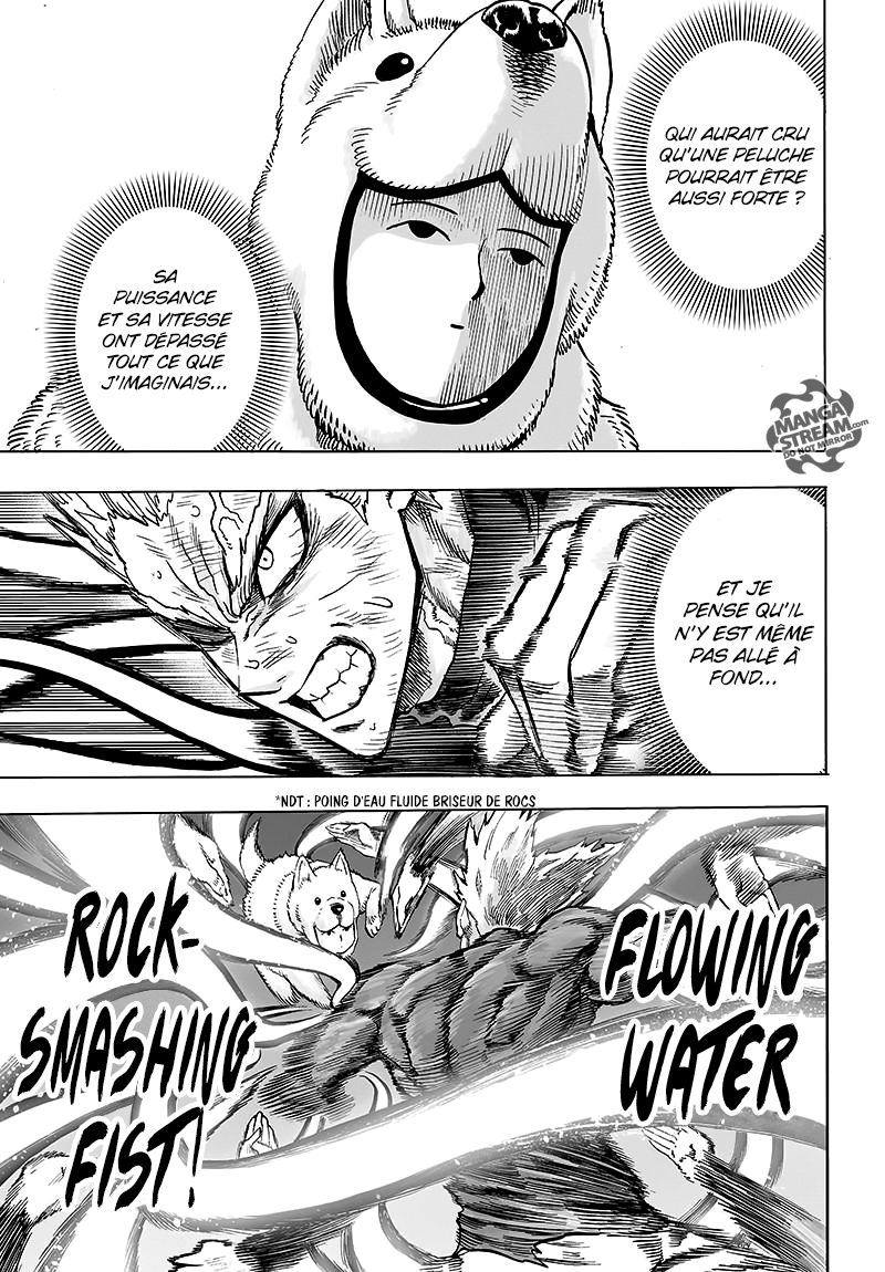 Read One-Punch Man FR Manga Online