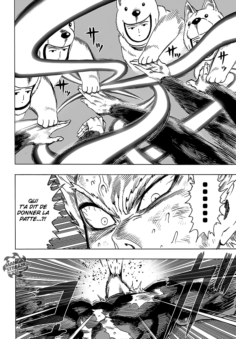 Read One-Punch Man FR Manga Online