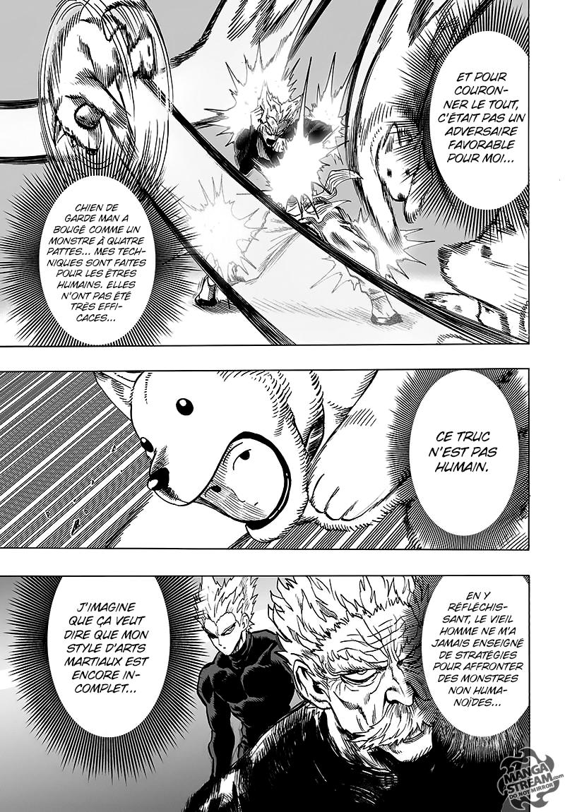 Read One-Punch Man FR Manga Online