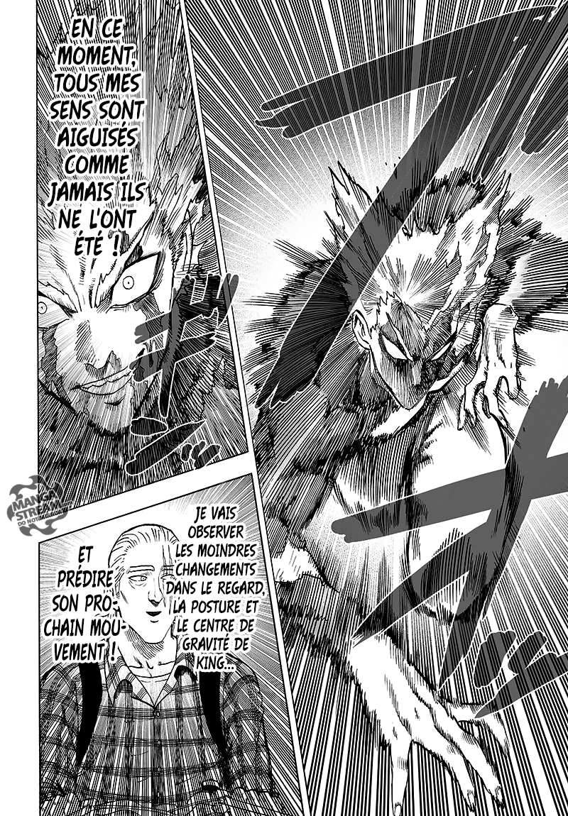 Read One-Punch Man FR Manga Online