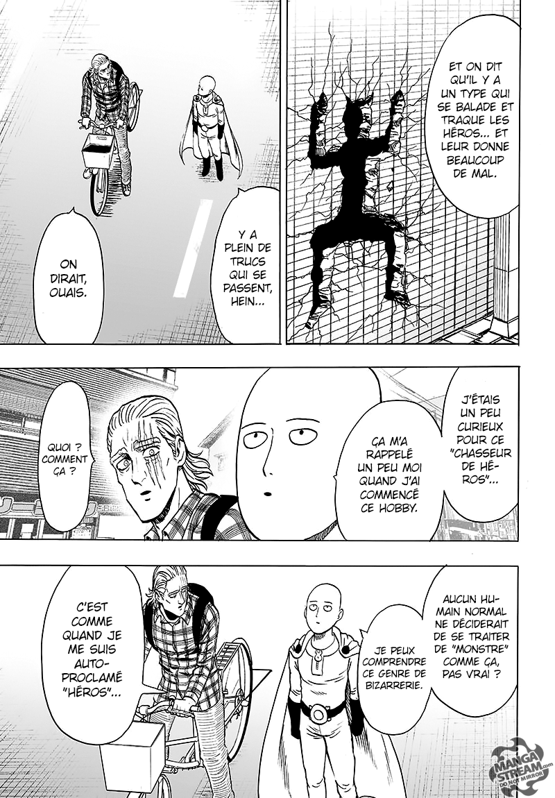 Read One-Punch Man FR Manga Online