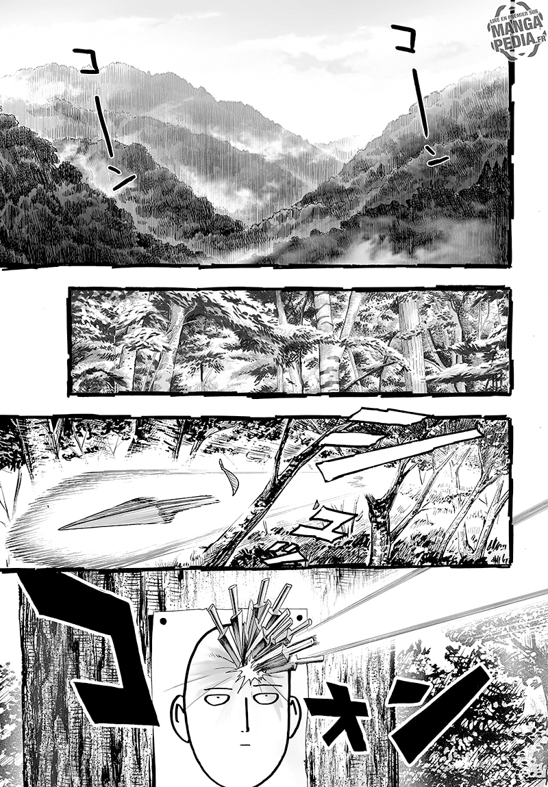 Read One-Punch Man FR Manga Online