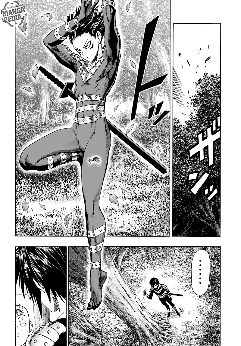Read One-Punch Man FR Manga Online