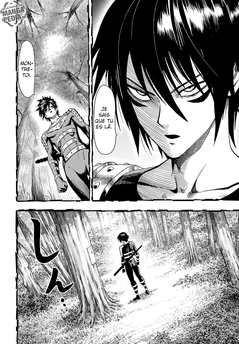 Read One-Punch Man FR Manga Online