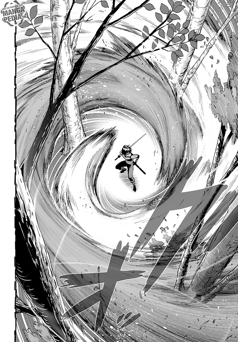 Read One-Punch Man FR Manga Online