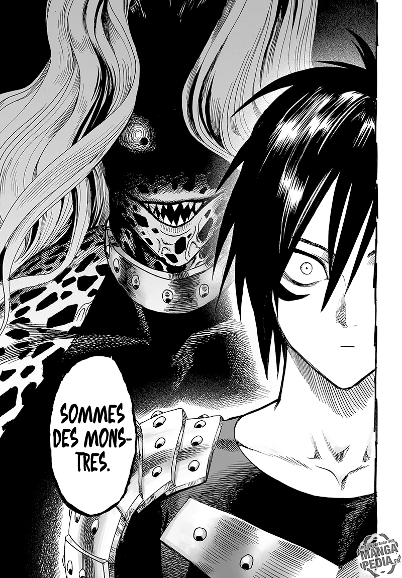Read One-Punch Man FR Manga Online
