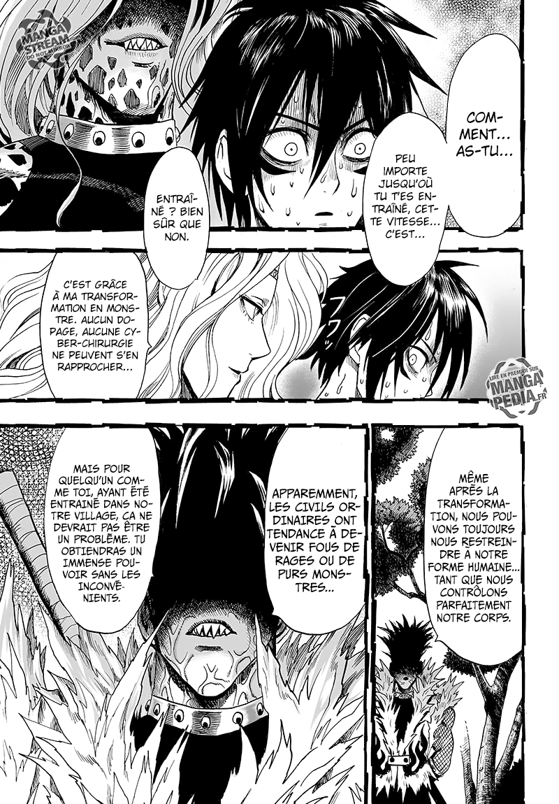 Read One-Punch Man FR Manga Online