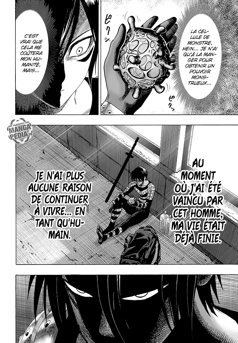 Read One-Punch Man FR Manga Online