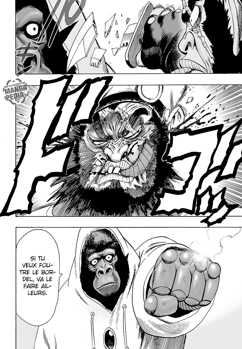 Read One-Punch Man FR Manga Online