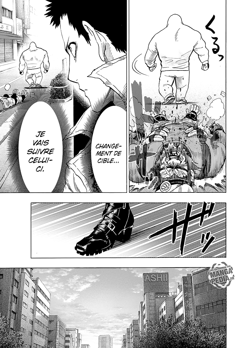 Read One-Punch Man FR Manga Online