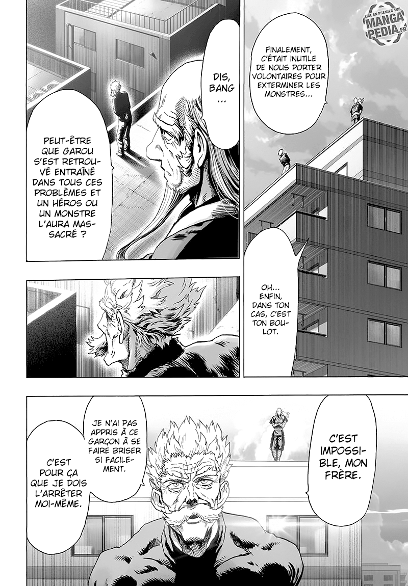Read One-Punch Man FR Manga Online