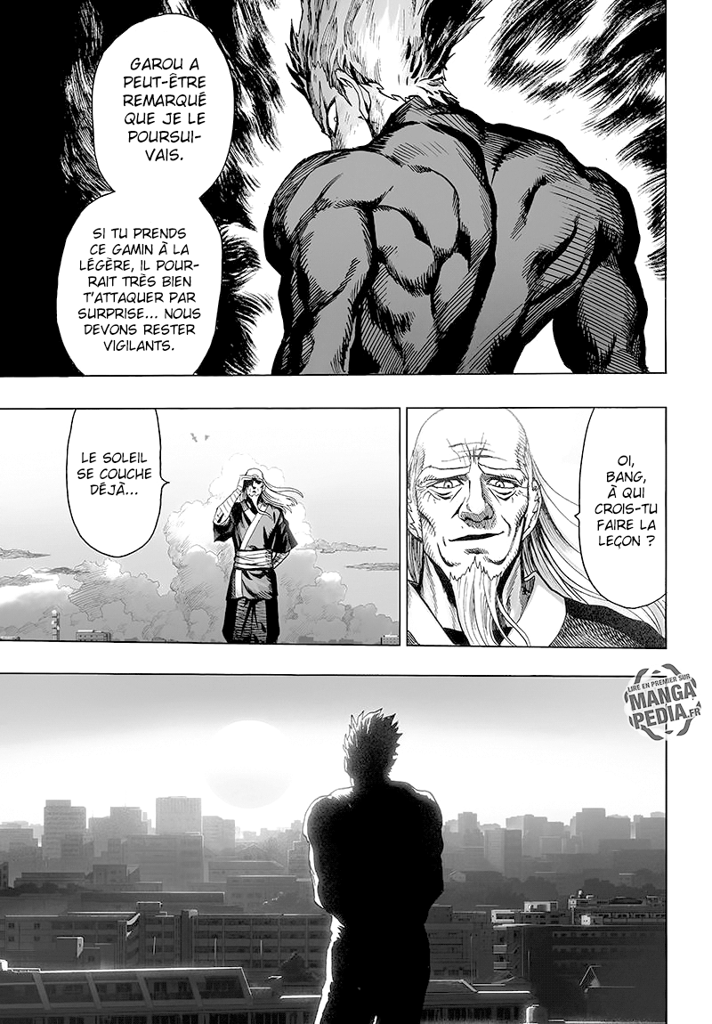Read One-Punch Man FR Manga Online