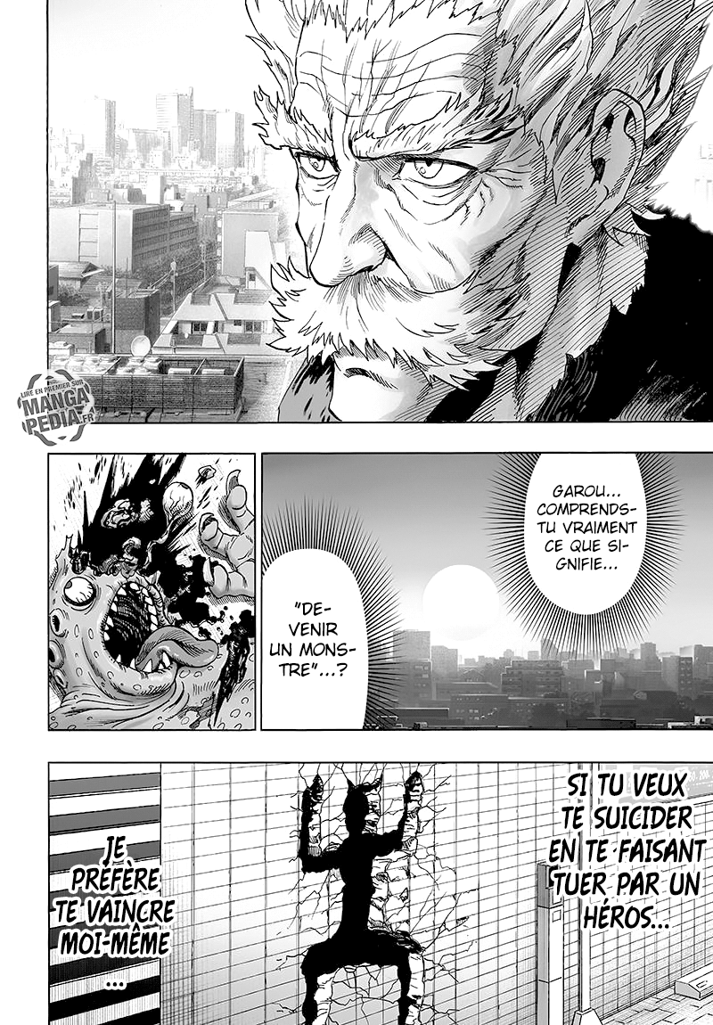 Read One-Punch Man FR Manga Online