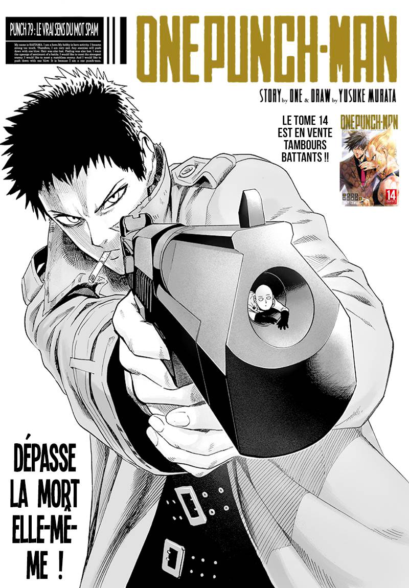 Read One-Punch Man FR Manga Online