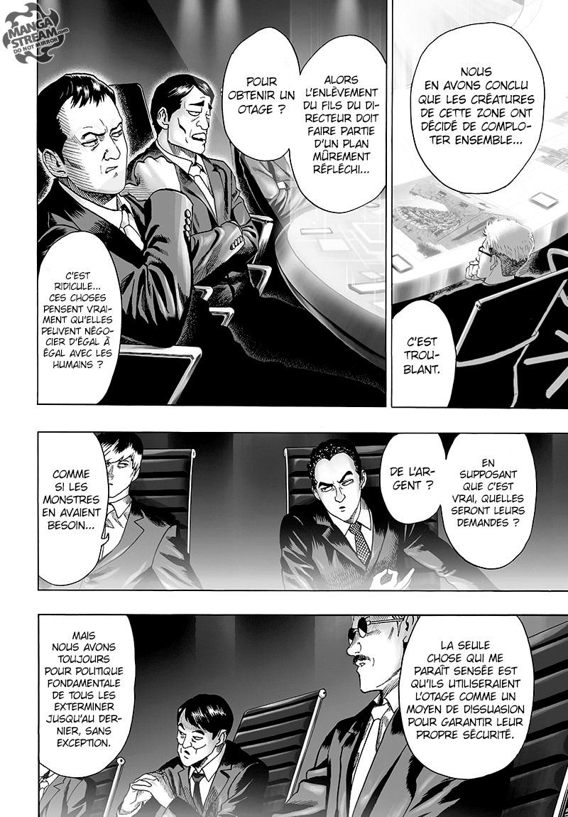 Read One-Punch Man FR Manga Online