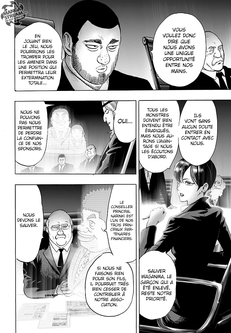 Read One-Punch Man FR Manga Online