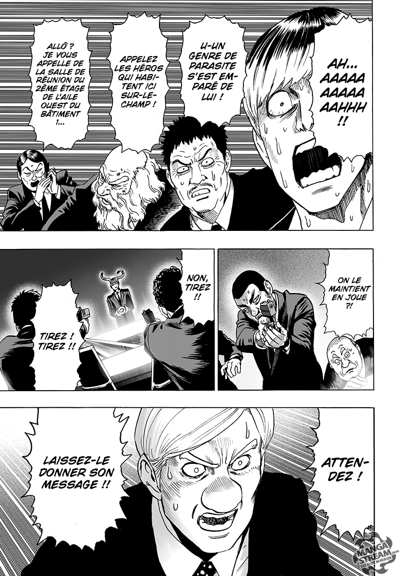Read One-Punch Man FR Manga Online