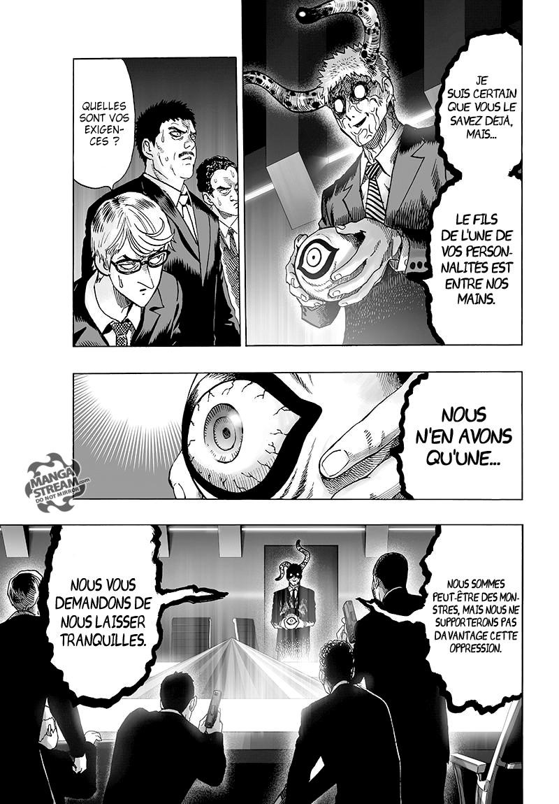 Read One-Punch Man FR Manga Online