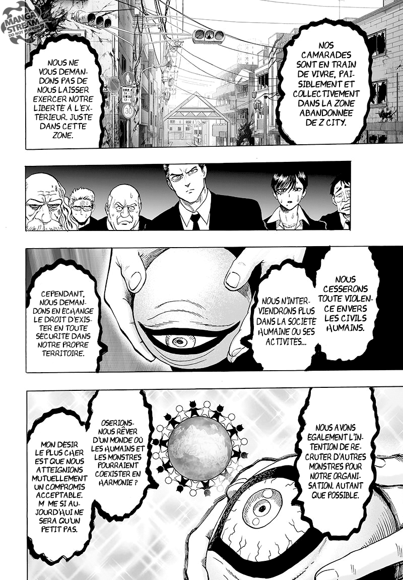 Read One-Punch Man FR Manga Online