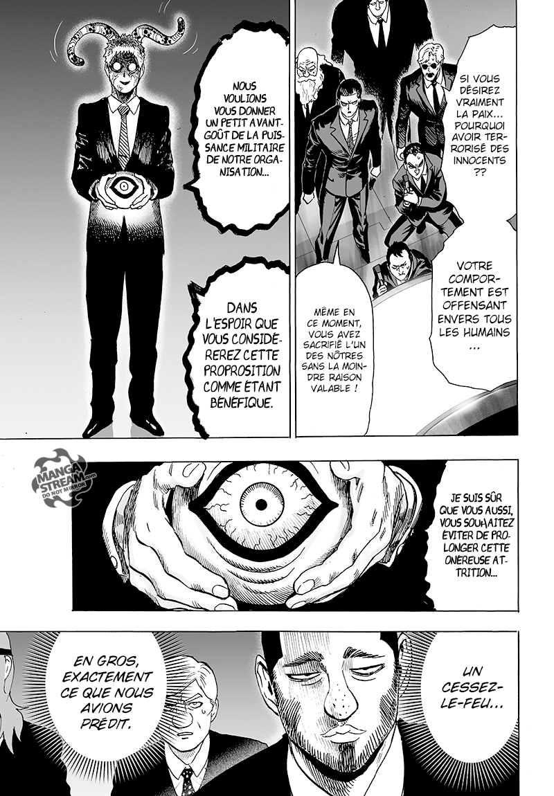 Read One-Punch Man FR Manga Online