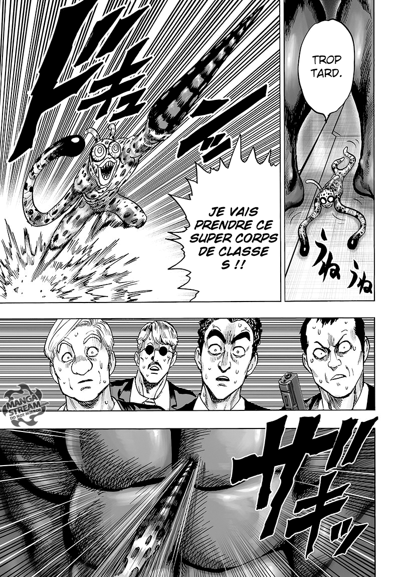 Read One-Punch Man FR Manga Online