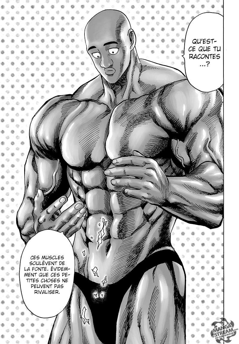 Read One-Punch Man FR Manga Online