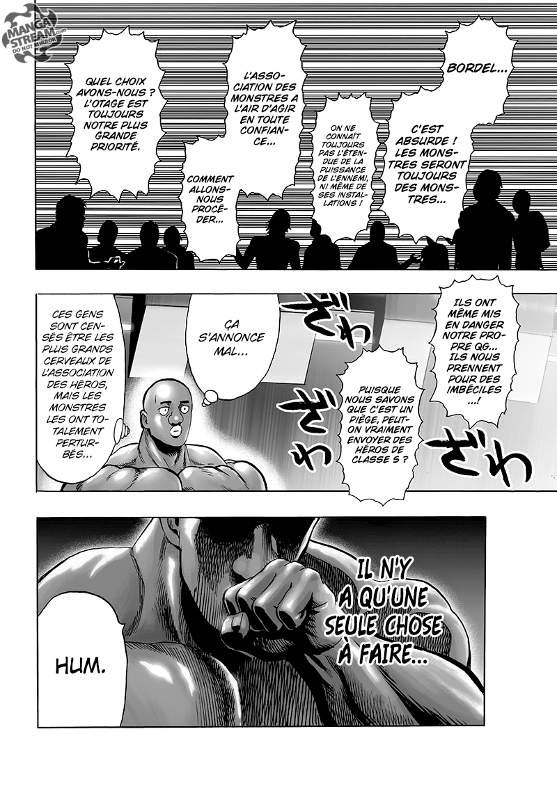 Read One-Punch Man FR Manga Online