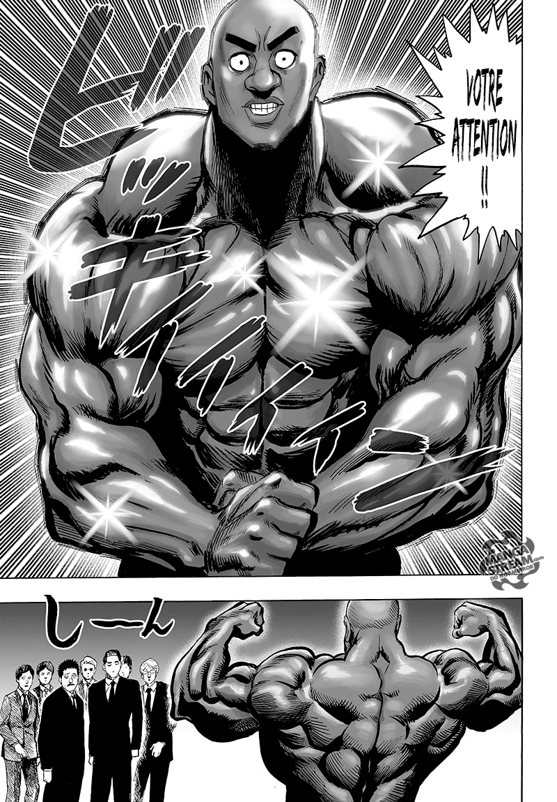 Read One-Punch Man FR Manga Online
