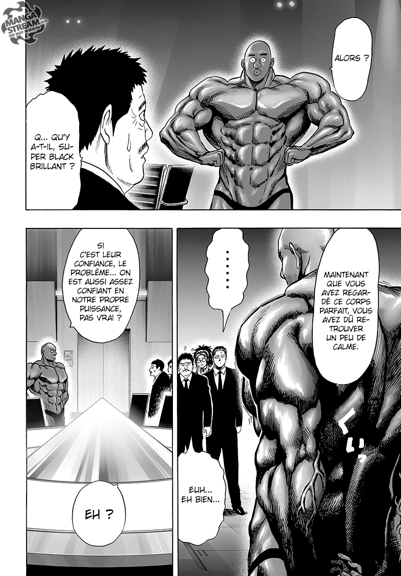 Read One-Punch Man FR Manga Online