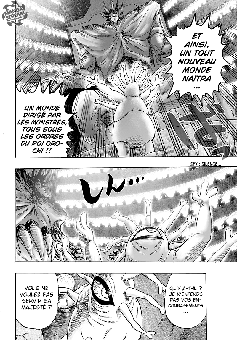 Read One-Punch Man FR Manga Online