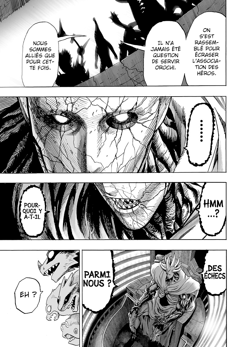 Read One-Punch Man FR Manga Online