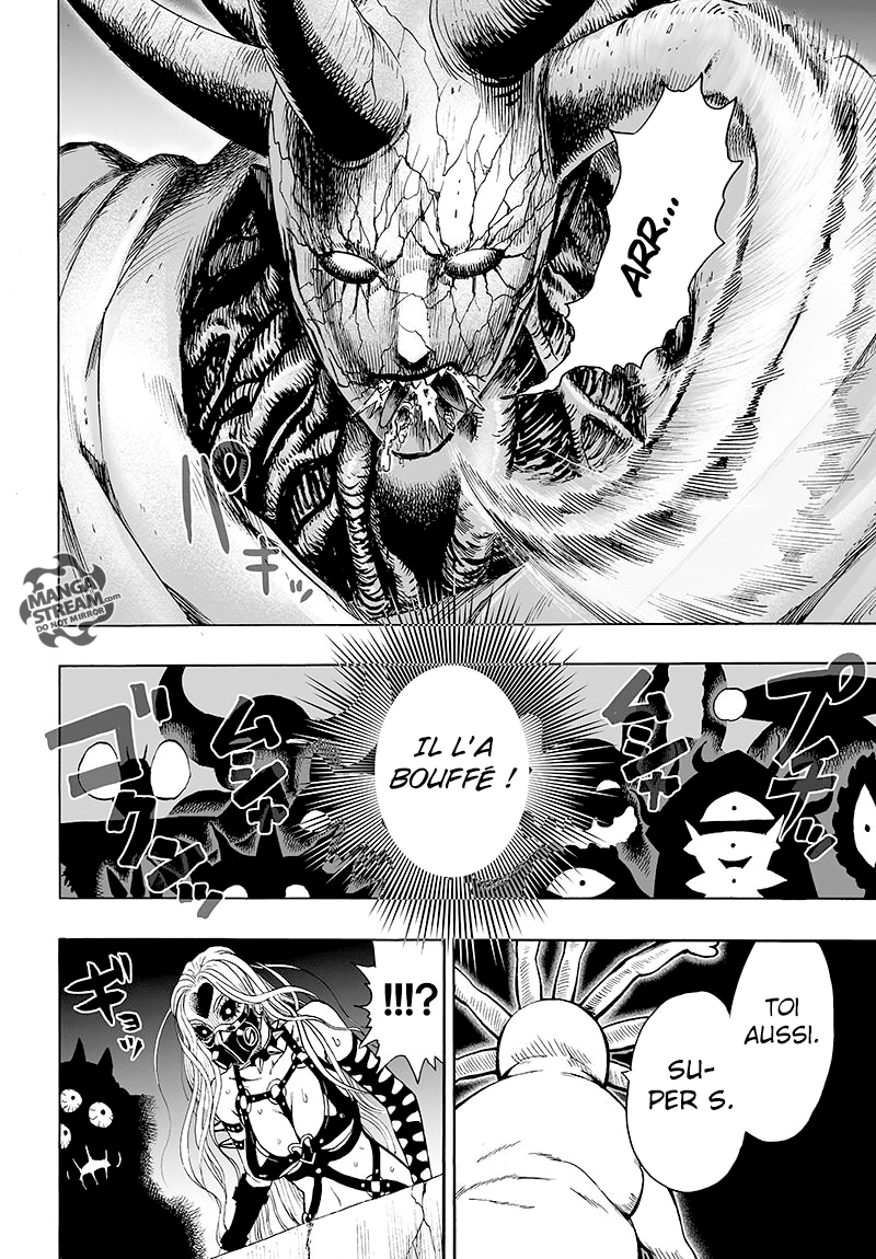 Read One-Punch Man FR Manga Online