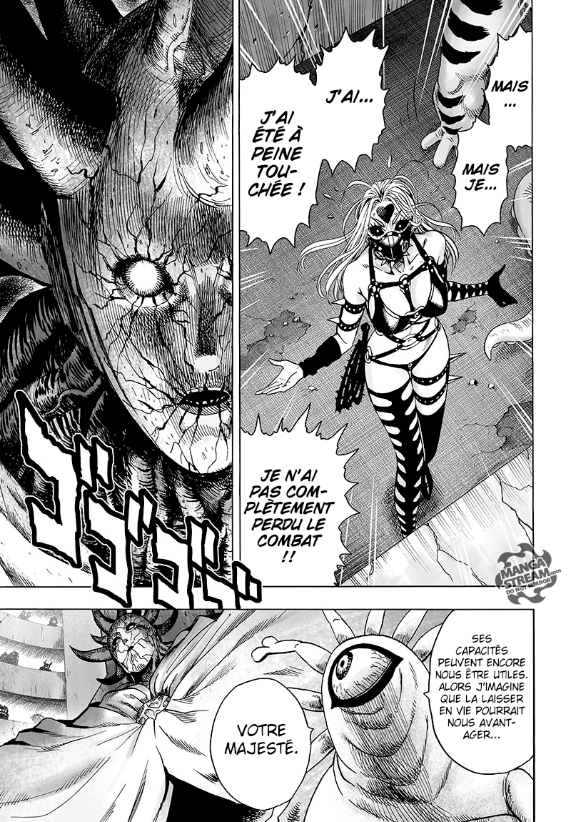 Read One-Punch Man FR Manga Online