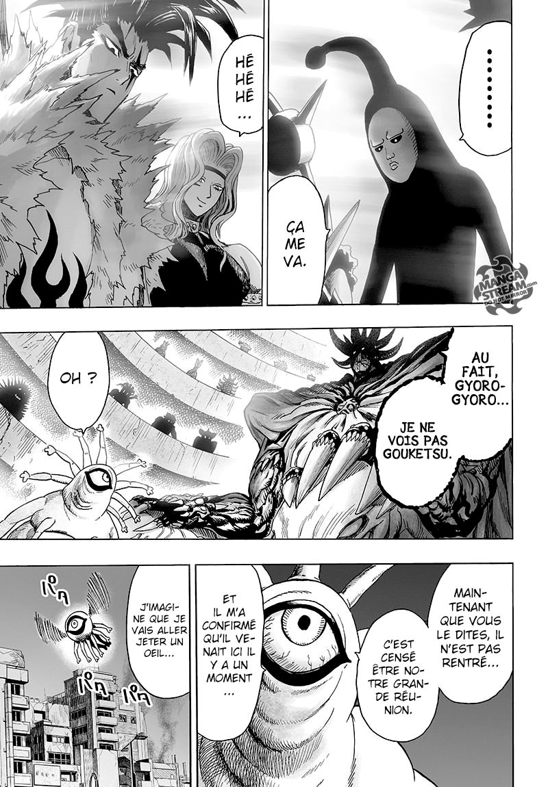 Read One-Punch Man FR Manga Online