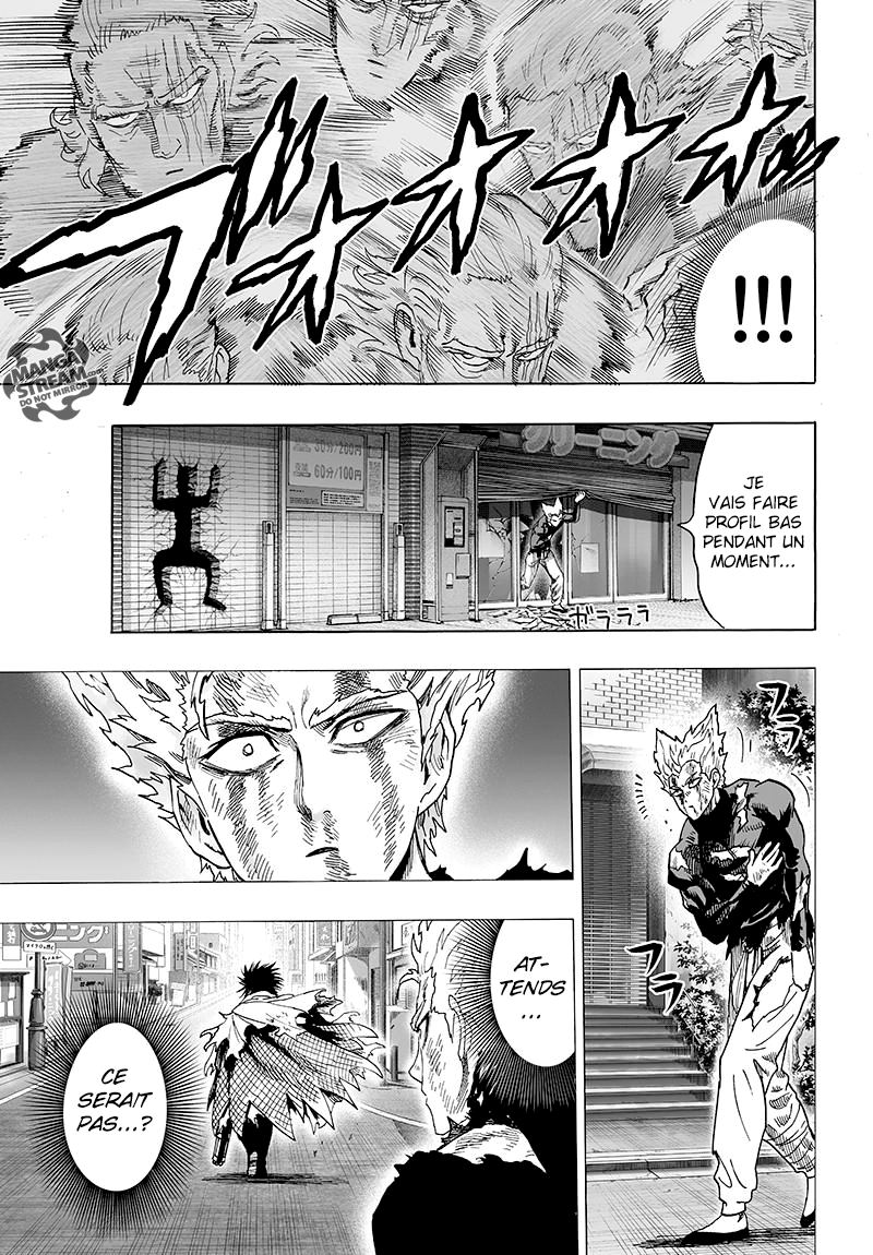 Read One-Punch Man FR Manga Online