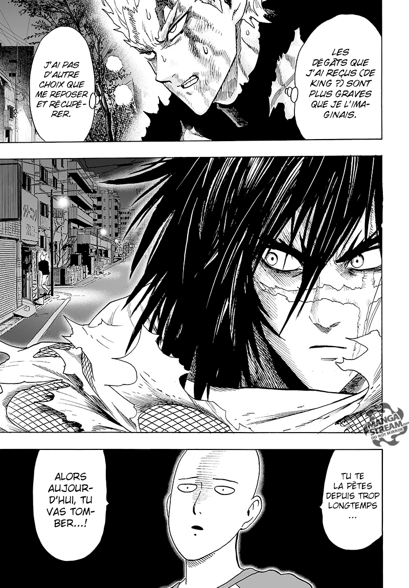 Read One-Punch Man FR Manga Online