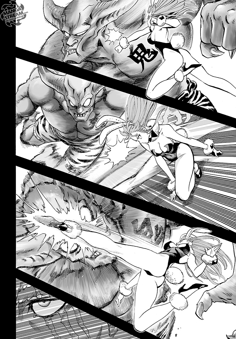 Read One-Punch Man FR Manga Online