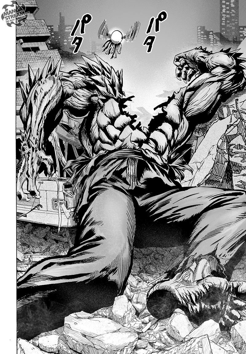 Read One-Punch Man FR Manga Online
