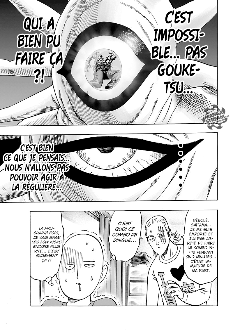 Read One-Punch Man FR Manga Online
