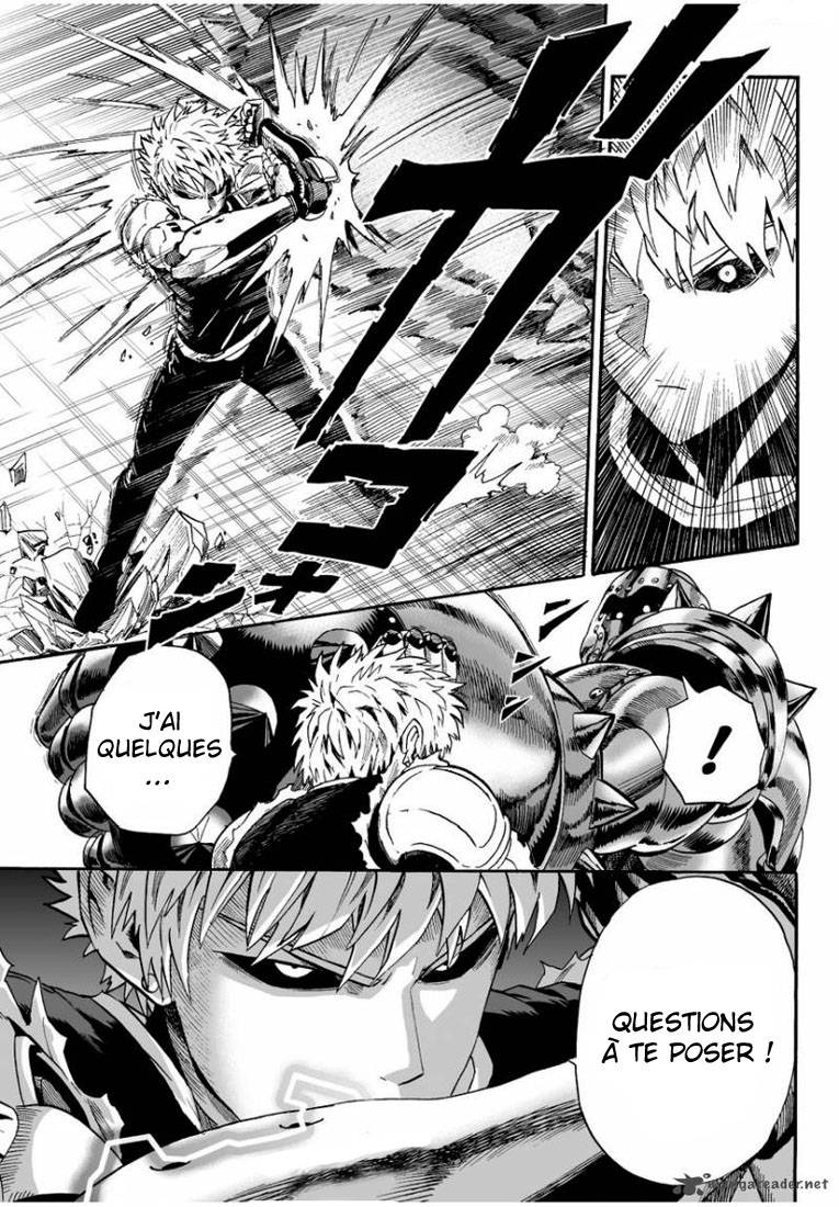 Read One-Punch Man FR Manga Online