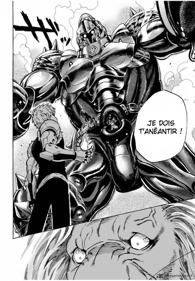 Read One-Punch Man FR Manga Online