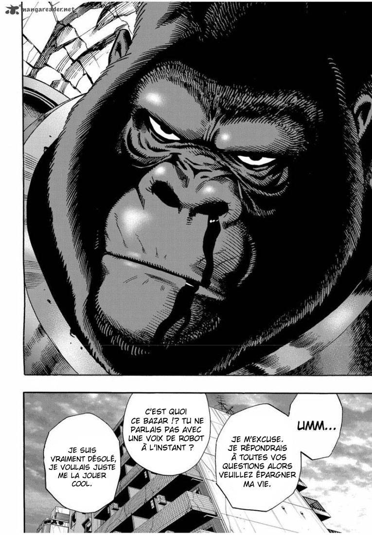 Read One-Punch Man FR Manga Online