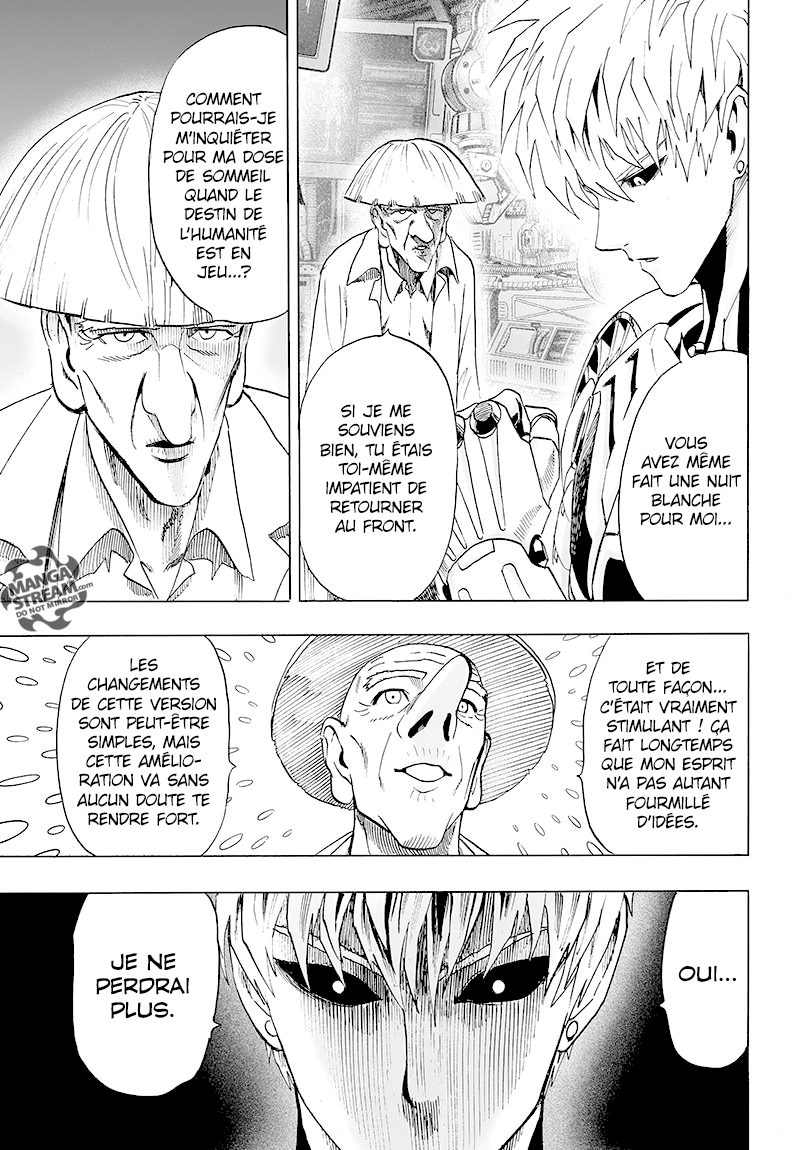 Read One-Punch Man FR Manga Online